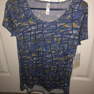 LuLaRoe XXS Classic T